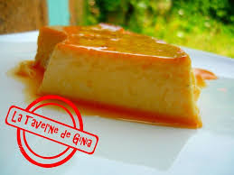 Flan Au Philadephia La Taverne De Ginia Alimentation Gateaux Et Desserts Nourriture Arabe