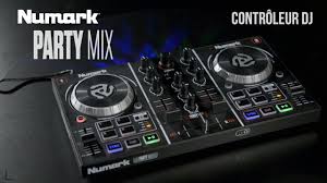 Ainsi il suffit de regarder la table de mixage numark m2. Numark Party Mix Table De Mixage Numark Sur Ldlc Com