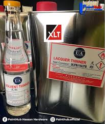 08:29 agar tidak salah saat mencampur epoxy, berikut kami memiliki info tentang takaran epoxy hardener dan thinner dan cara menggunakanya. Kenapa Perlu Campur Thinner Painthub Hassan Hardware Facebook