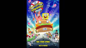 The Spongebob Squarepants Movie 2004 Ween Ocean Man Youtube