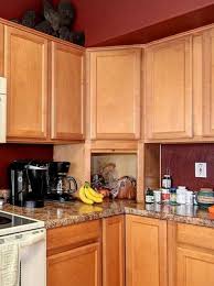 Built In Bread Box In The Cabinets Living Room Kitchen Bread Boxes Kitchen Living