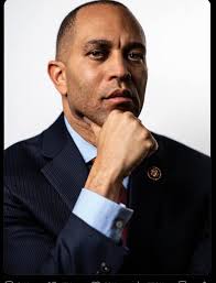 House Minority Leader Hakeem Jeffries