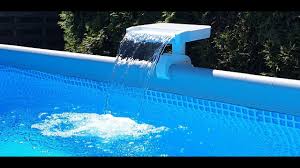 Intex Wasserfall Model Clw090 By Micha S Pool Info Box