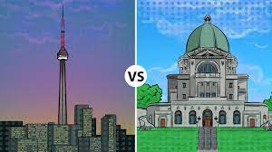 The cost of living in montreal is 31% less expensive than in toronto. Toronto Vs Montreal Which Is The Best Canadian City