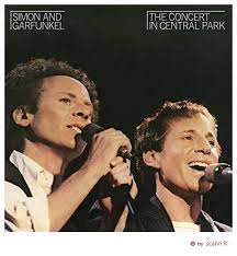 The Concert In Central Park Is A Live Album By Simon Garfunkel Released In Feb 82 And Recorded In September 81 At A Free Benefit Popmuziek Concerten Muziek