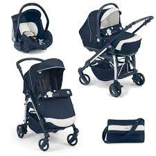 Trio Cam Combi Family Reversibile 594 Orsetto Bambini Passeggini Accessori Per Bambini
