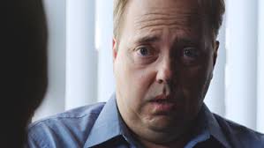 Cleveland lawyer whose deposition now is a New York Times dramatization  says they got the dialogue right, but the emotions wrong: Michael K.  McIntyre's Tipoff