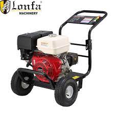 Honda has six small engine models, but only two are common on pressure washers: China 3600 Psi Honda Gx390 13hp Motor Gasoline Power High Pressure Washer China Honda High Pressure Washer High Pressure Cleaners