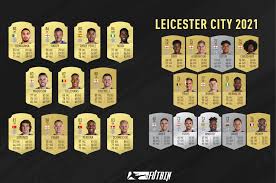 King power and the club have reached an agreement with the. Leicester City Squad Ratings Fifa 21 Fifa