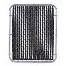 Each bag contains 82 slats and covers up to 10 linear feet. Casa Verde 5 Ft Black Fence Slat Vs003123bk060 At The Home Depot Mobile Fence Slats Vinyl Fence Black Fence