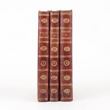 The blue around the edge of the white floral border will be trimmed when printed. Pride And Prejudice By Austen Jane Jonkers Rare Books