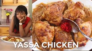 Yassa Chicken Immaculate Bites Africanfood Foodvideo Recipes Chickendinner Onions Lemonchicken Dinnerrecipes Chicken Recipes Chicken Recipes