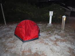 George island state park overview. Campsite 27 Picture Of Saint George Island State Park St George Island Tripadvisor