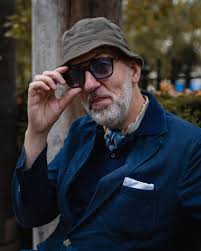 Interview: Gordon Ritchie, The Reference Library — Gurj Sohanpal