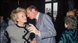 Tel un chat, dans sept vies (éditions stock) il raconte son parcours atypique : Mort De Jacques Chirac Qui Est Thierry Rey Le Pere De Martin Son Petit Fils Femme Actuelle Le Mag