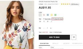 Maybe you would like to learn more about one of these? How To Choose Your Size Shein Australia