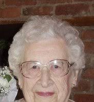 Obituary of Marie C. McQueen