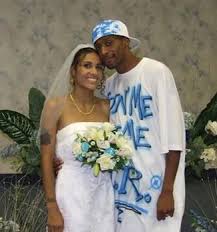 Ghetto Wedding Funny Fashion Fashion Poorly Dressed