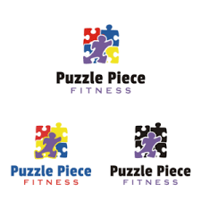 Find the perfect puzzle piece logo stock photos and editorial news pictures from getty images. Puzzle Piece Fitness Needs A Logo Design 7 Logo Designs Fur Puzzle Piece Fitness