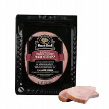 Personalized health review for user added: Nyc Grocery Delivery Lunch Boar S Head Boneless Smoked Uncured Ham Steak