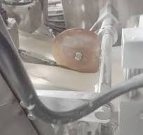 Stress-Free High Hydration Dough Forming Machine for Bread ...