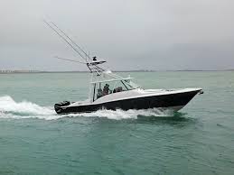 Build a boat for treasure. Bonadeo Boatworks 45 Custom Express Walkaround Yachtworld