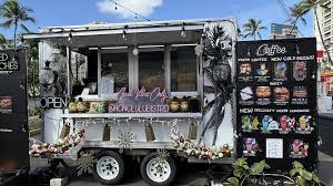 Honolulu Bistro Food Truck — Restaurant food truck in Honolulu, Hawaii