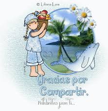 Resultado de imagen para gracias por compartir
