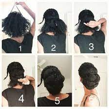 4c Natural Hair Updo Beautiful And Easy Natural Wedding Hairstyles Natural Hair Updo Curly Hair Styles