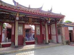 taiwan changhua 彰化鹿港文武廟 武廟 taiwan fair grounds trip