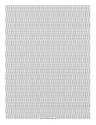 beadwork layout paper