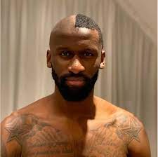 Among the stops, kriemhild visited rudiger's wife and unnamed daughter. Wife S Masterpiece Rudiger Shows His New Haircut On Instagram All Football