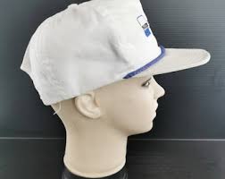 Robertshaw Cap Hats Vintage 80's Robertshaw Hat Cap