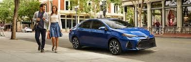 2019 Toyota Corolla Interior And Exterior Color Options