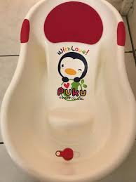 Penataan dan desain berikut dapat disontek untuk diaplikasikan pada kamar mandi mungilmu. Bak Mandi Bayi Puku Ukuran Paling Kecil Bayi Anak Lainnya Di Carousell