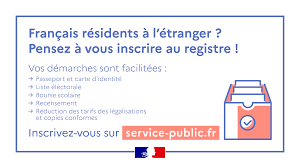Check spelling or type a new query. France Consulaire Registre Vous Etes Resident A L Etranger Mais Toujours Pas Inscrit Au Registre Des Francais Etablis Hors De France C Est Simple Connectez Vous A Https Service Public Fr Particuliers Vosdroits F33307 Scannez