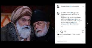 Suleyman alp real name halit özgür sar 2. Bamsi Actor Leaves Fans Teary Eyed As He Writes About Kurulus Osman New Episode