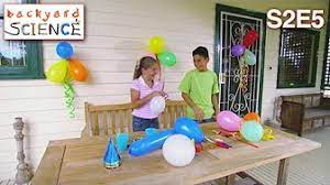 This is particularly true with toddlers and elementary school. Backyard Science Series 2 Youtube