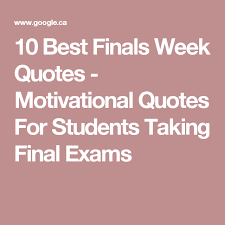 Pin On Exam Quotes