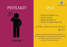 Maybe you would like to learn more about one of these? Rawatan Sakit Gigi Menggunakan Kaedah Islam Jom Dakwah