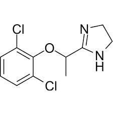 Image result for Lofexidine