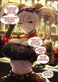 Hardcore Oppai Hentai Fox Girl Taking Cummers