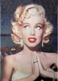 Marilyn Monroe Napkin