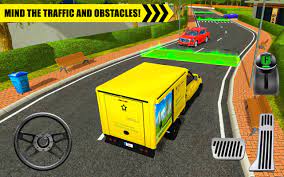 Download classic car parking simulator: Truck Driver Depot Parking Simulator For Android Apk Download