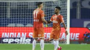 The gaurs new jerseys take their inspiration from the konkani (the native language along india's. How To Watch Fc Goa Vs Chennaiyin Fc Indian Super League 2020 21 Live Streaming Online In Ist Get Free Live Telecast And Score Updates Isl Football Match On Tv In India Latestly