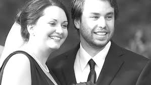 WEDDING: Jane Zaretskie exchanges vows with Thomas Grane