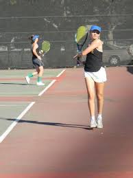 Lincoln's Huerta and Trott make it to semifinals in FVL Doubles Tournament 