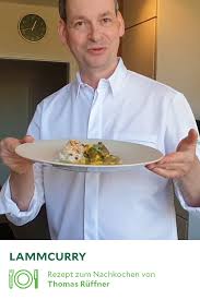 Rezept Lammcurry By Thomas Ruffner Gesundes Fleisch Rezepte Fleisch Gerichte