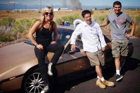 Mythbusters Cast Remembers Jessi Combs: 'She Was a Badass'