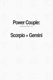 More Zodiac Compatibility Here Zodiacspot Your All In One Source For Astrology Gemini And Scorpio Compatibility Gemini And Scorpio Gemini Relationship